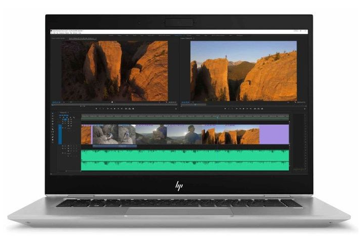 Ноутбук HP ZBook Studio 15 G5